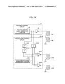 Objective lens driving device, control circuit, optical disc device and objective lens driving method diagram and image