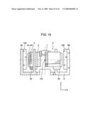 Objective lens driving device, control circuit, optical disc device and objective lens driving method diagram and image