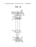 OPTICAL PICKUP AND OPTICAL INFORMATION PROCESSING APPARATUS diagram and image