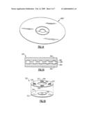 OPTICAL DISC ASSEMBLIES FOR PERFORMING ASSAYS diagram and image