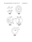 OPTICAL DISC ASSEMBLIES FOR PERFORMING ASSAYS diagram and image