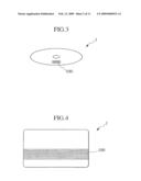 INFORMATION RECORDING CARRIER AND METHOD OF REPRODUCING THE SAME diagram and image