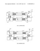 EFFICIENT PROTECTION MECHANISMS IN A RING TOPOLOGY NETWORK UTILIZING LABEL SWITCHING PROTOCOLS diagram and image