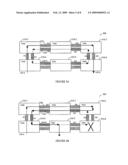 EFFICIENT PROTECTION MECHANISMS IN A RING TOPOLOGY NETWORK UTILIZING LABEL SWITCHING PROTOCOLS diagram and image