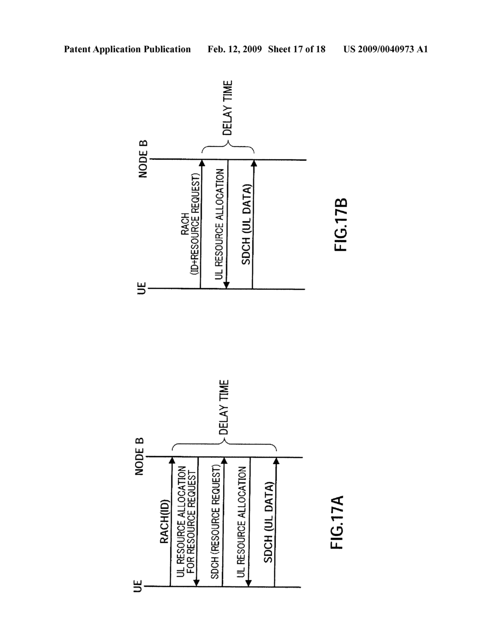 RADIO COMMUNICATION SYSTEM, RADIO TRANSMISSION DEVICE, AND RACH TRANSMISSION METHOD - diagram, schematic, and image 18