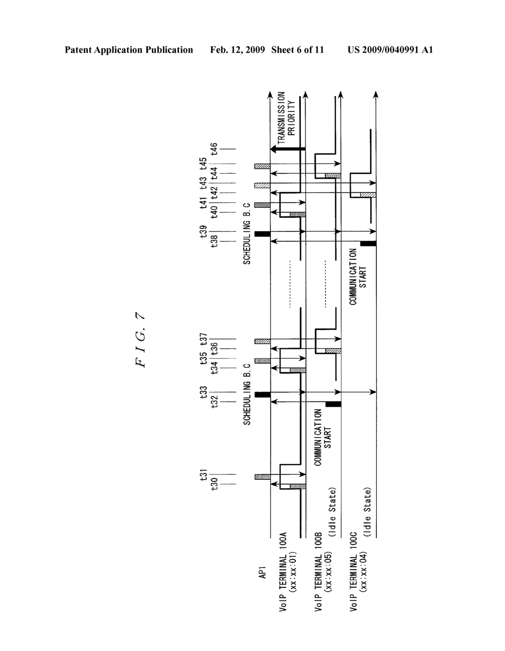 WIRELESS COMMUNICATION DEVICE AND WIRELESS COMMUNICATION METHOD - diagram, schematic, and image 07