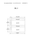 BROADCASTING RECEIVER AND BROADCAST SIGNAL PROCESSING METHOD diagram and image