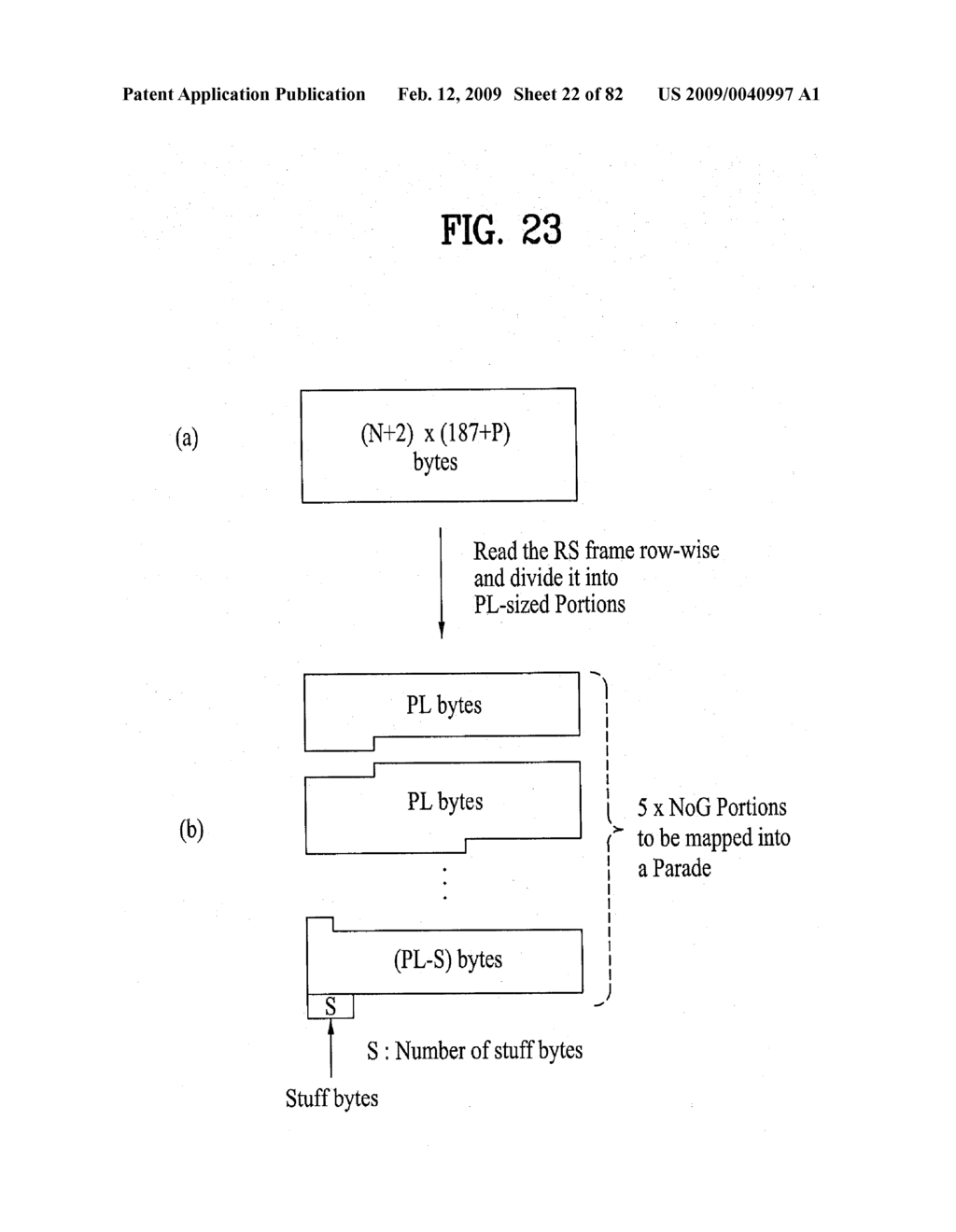 BROADCASTING RECEIVER AND BROADCAST SIGNAL PROCESSING METHOD - diagram, schematic, and image 23