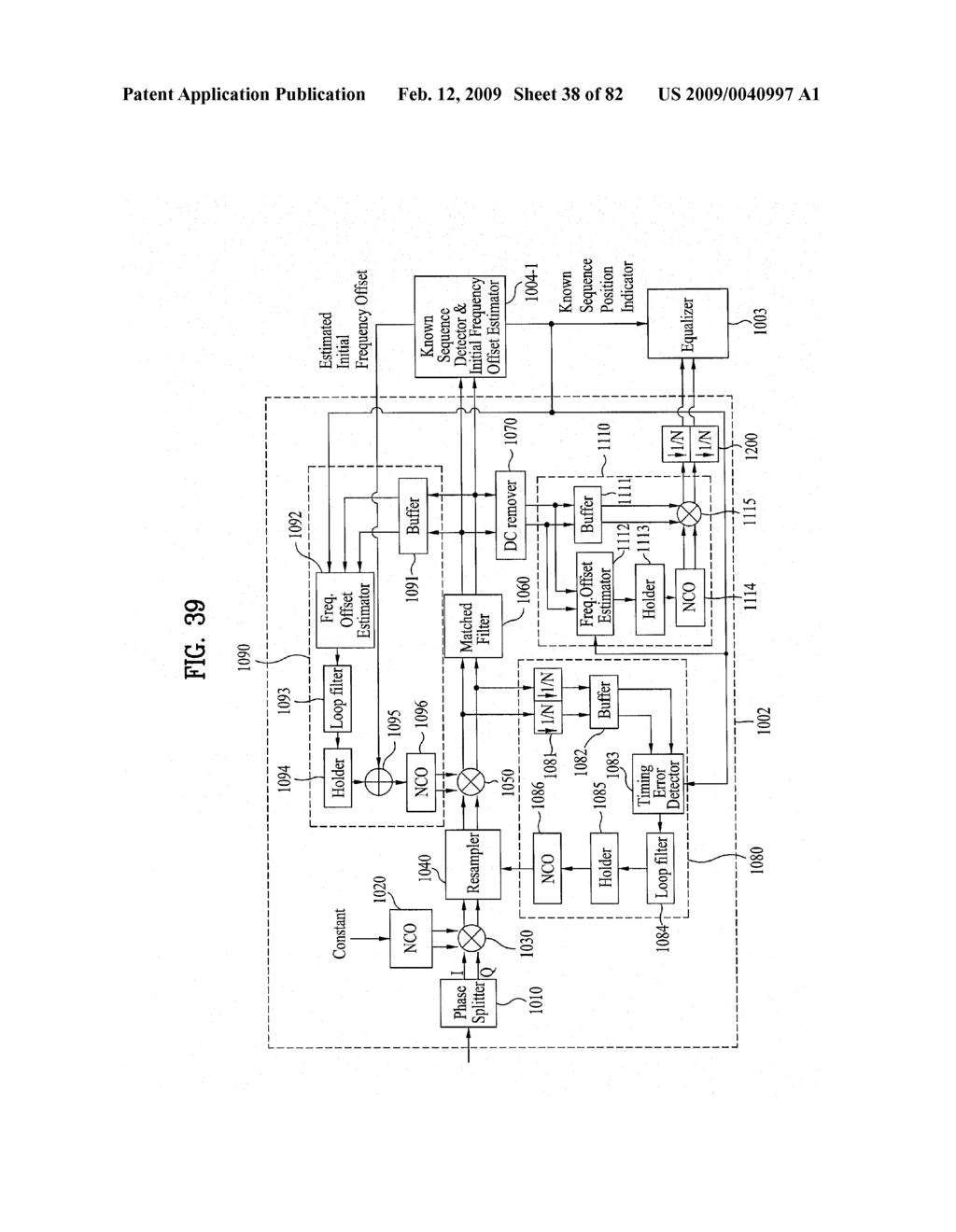 BROADCASTING RECEIVER AND BROADCAST SIGNAL PROCESSING METHOD - diagram, schematic, and image 39