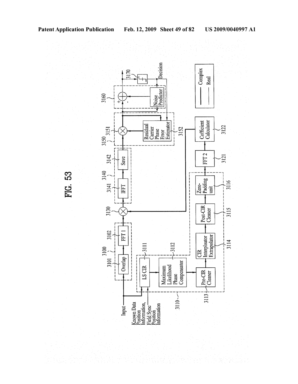 BROADCASTING RECEIVER AND BROADCAST SIGNAL PROCESSING METHOD - diagram, schematic, and image 50