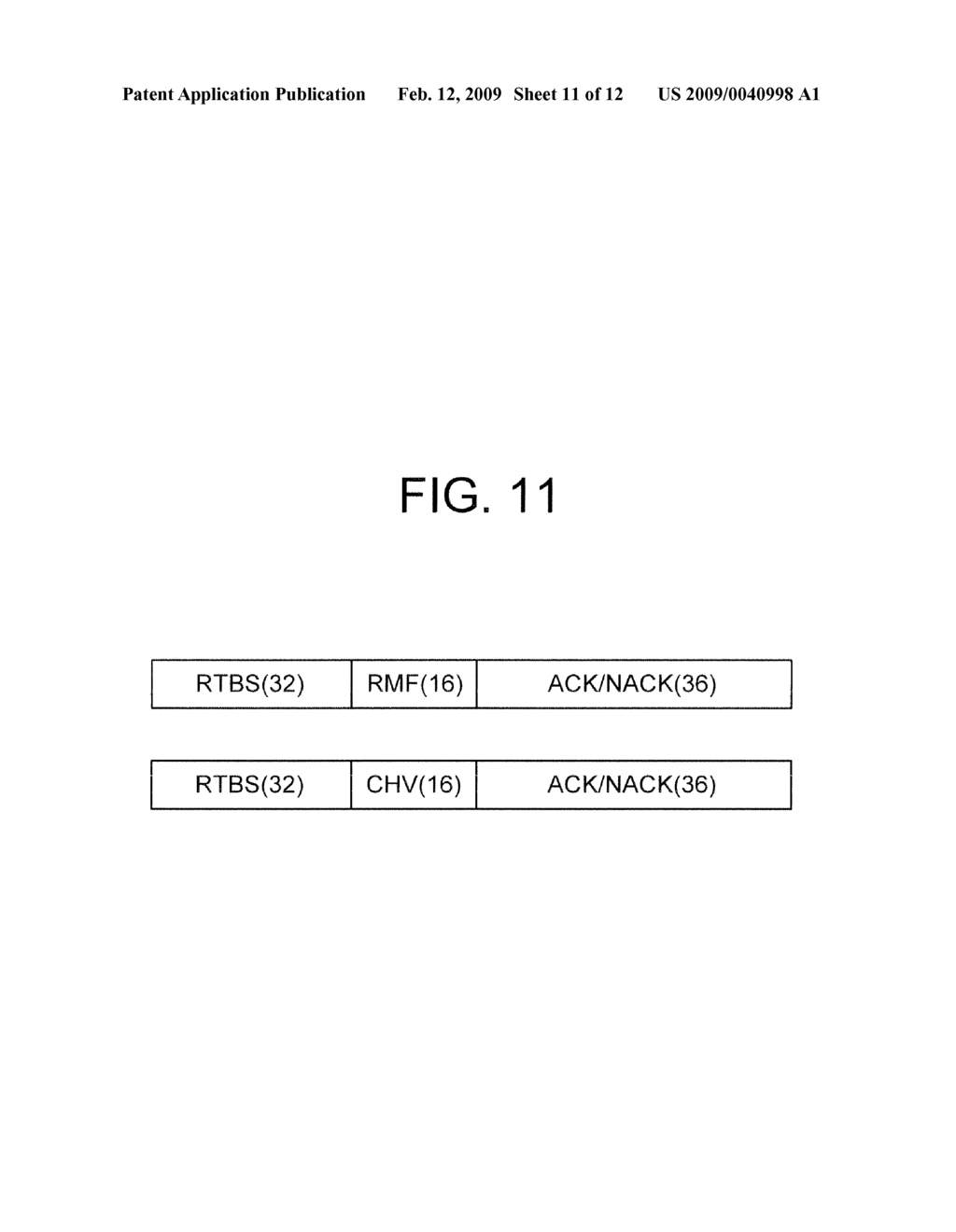 METHOD OF TRANSMITTING CHANNEL INFORMATION IN WIRELESS COMMUNICATION SYSTEM - diagram, schematic, and image 12