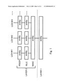 Radio apparatus, radio communication system, and radio information notification method diagram and image