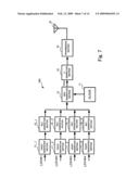 Radio apparatus, radio communication system, and radio information notification method diagram and image