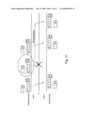 Radio apparatus, radio communication system, and radio information notification method diagram and image