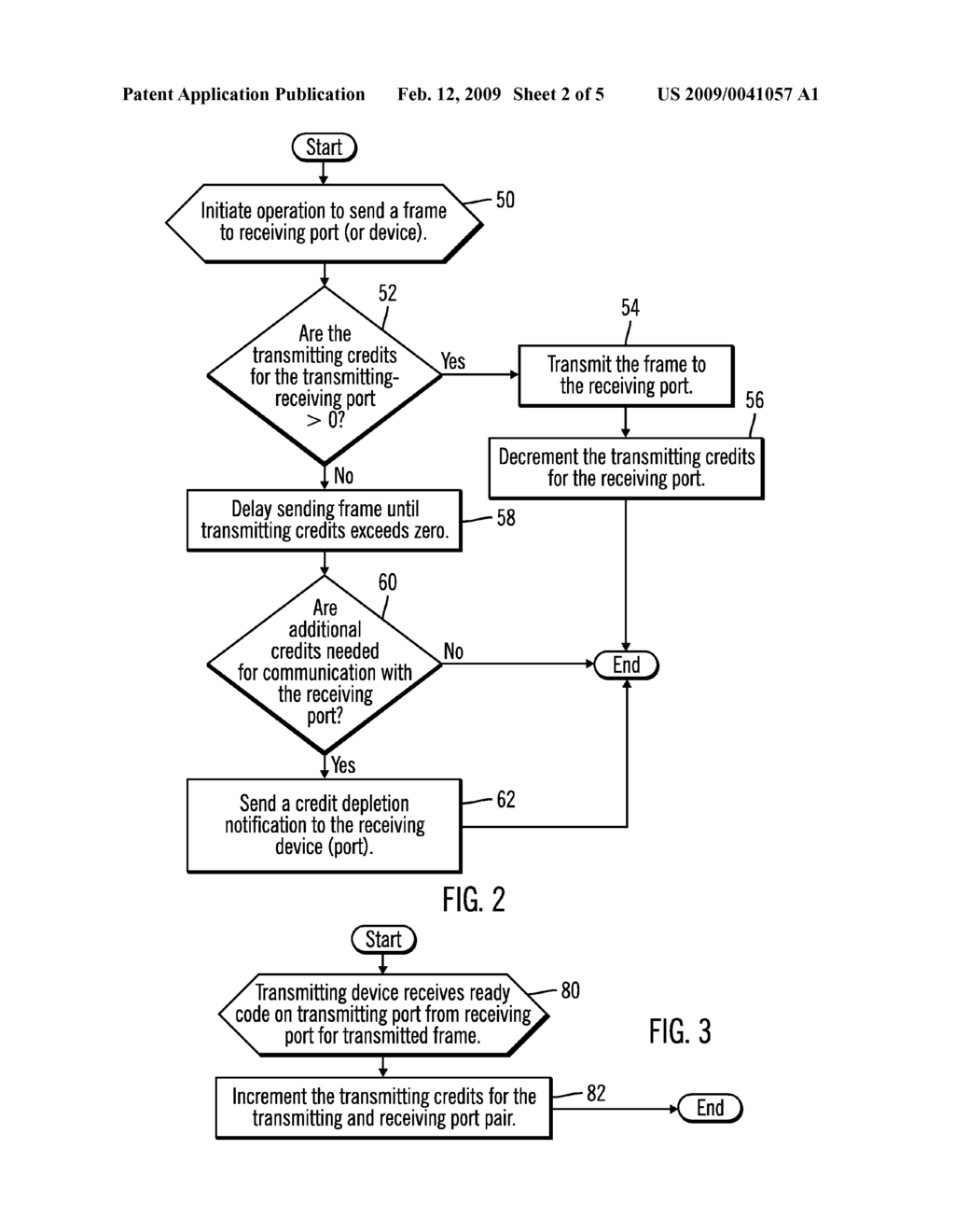 PERFORMING A RECOVERY ACTION IN RESPONSE TO A CREDIT DEPLETION NOTIFICATION - diagram, schematic, and image 03