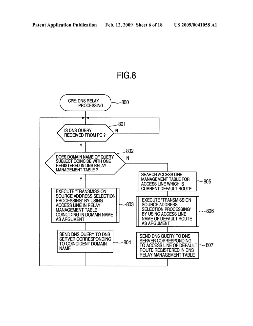 NETWORK SYSTEM AND AN INTERWORKING APPARATUS - diagram, schematic, and image 07