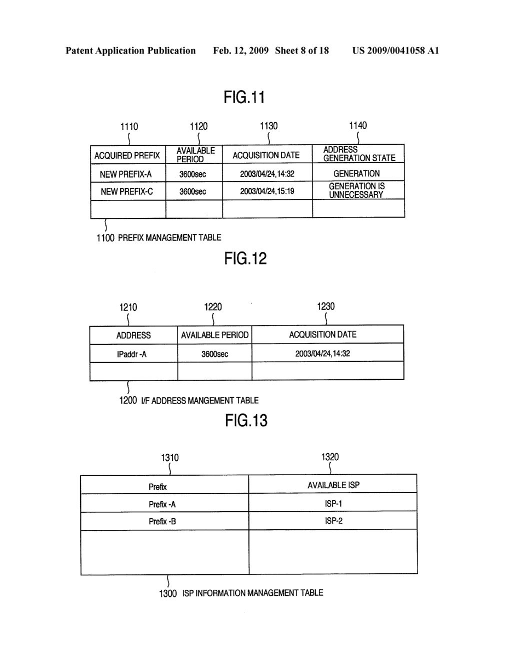 NETWORK SYSTEM AND AN INTERWORKING APPARATUS - diagram, schematic, and image 09