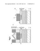 Surface-emitting type semiconductor optial device and method for manufacturing a surface-emitting type semiconductor optical device diagram and image