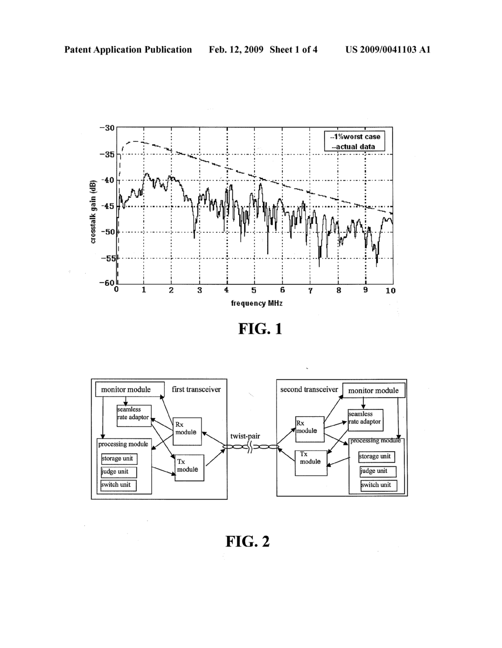 METHOD AND DEVICE FOR PERFORMING COMMUNICATION IN DIGITAL SUBSCRIBER LINE - diagram, schematic, and image 02