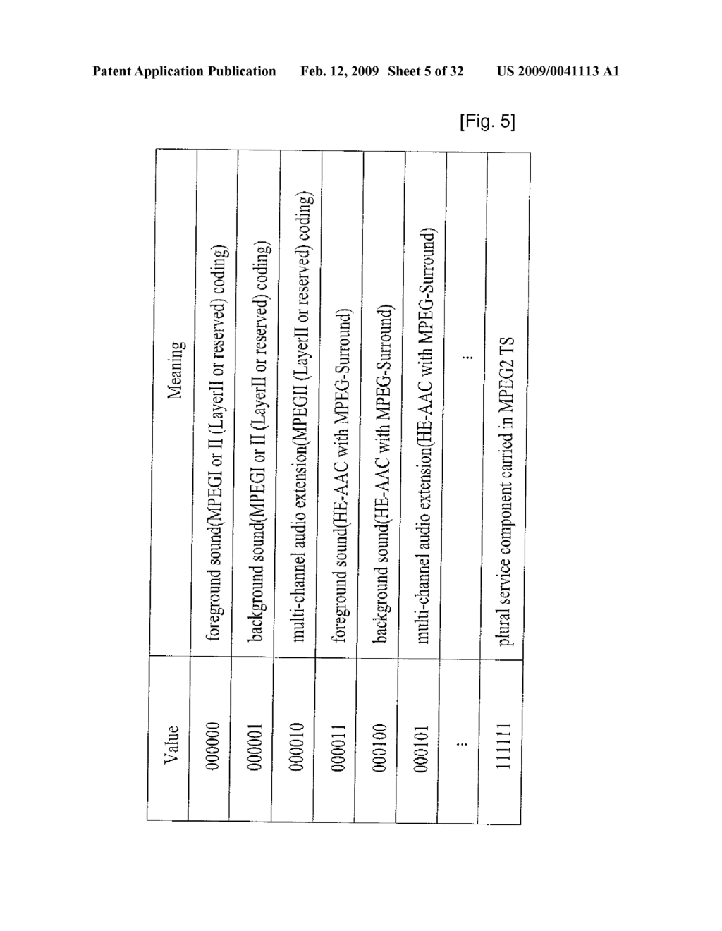 Method for Processing a Signal and Apparatus for Processing a Signal - diagram, schematic, and image 06