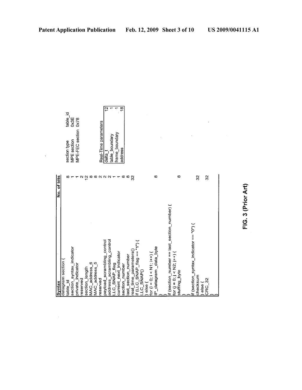 TS Packet Grooming - diagram, schematic, and image 04