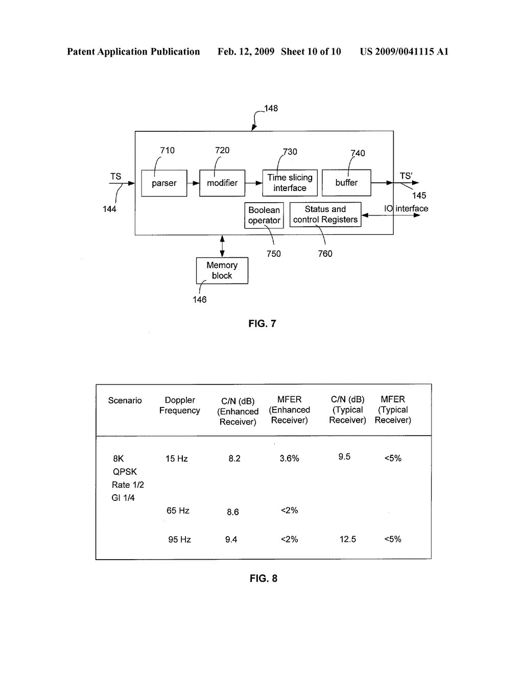 TS Packet Grooming - diagram, schematic, and image 11