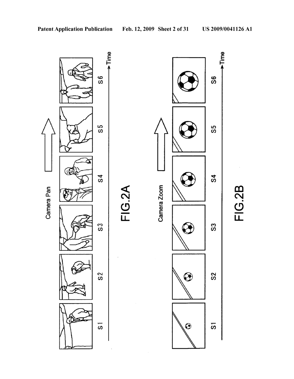 Electronic apparatus, motion vector detecting method, and program therefor - diagram, schematic, and image 03