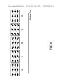 Electronic apparatus, motion vector detecting method, and program therefor diagram and image