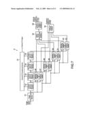 Electronic apparatus, motion vector detecting method, and program therefor diagram and image