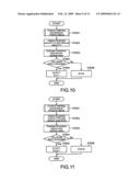 Electronic apparatus, motion vector detecting method, and program therefor diagram and image