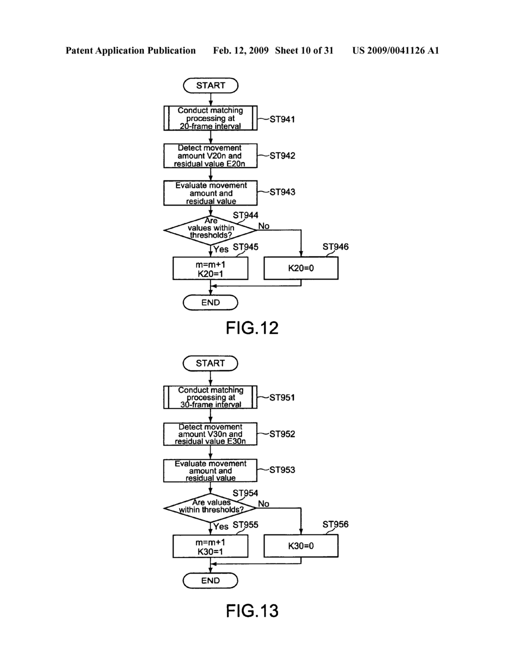 Electronic apparatus, motion vector detecting method, and program therefor - diagram, schematic, and image 11