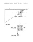 Electronic apparatus, motion vector detecting method, and program therefor diagram and image