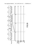 Electronic apparatus, motion vector detecting method, and program therefor diagram and image