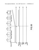 Electronic apparatus, motion vector detecting method, and program therefor diagram and image