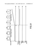 Electronic apparatus, motion vector detecting method, and program therefor diagram and image