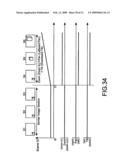 Electronic apparatus, motion vector detecting method, and program therefor diagram and image