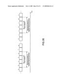 Electronic apparatus, motion vector detecting method, and program therefor diagram and image