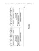 Electronic apparatus, motion vector detecting method, and program therefor diagram and image