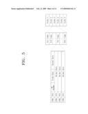 TRANSPORT STREAM GENERATING DEVICE, TRANSMITTING DEVICE, RECEIVING DEVICE, AND A DIGITAL BROADCAST SYSTEM HAVING THE SAME, AND METHOD THEREOF diagram and image