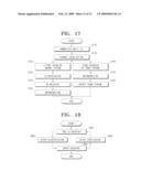 TRANSPORT STREAM GENERATING DEVICE, TRANSMITTING DEVICE, RECEIVING DEVICE, AND A DIGITAL BROADCAST SYSTEM HAVING THE SAME, AND METHOD THEREOF diagram and image