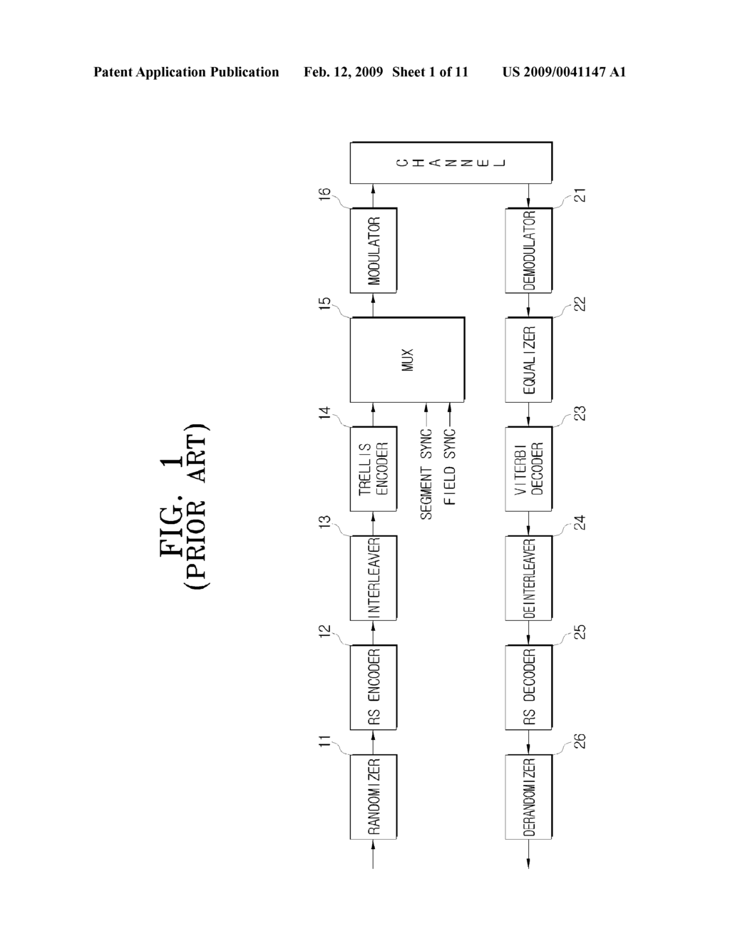 TRANSPORT STREAM GENERATING DEVICE, TRANSMITTING DEVICE, RECEIVING DEVICE, AND A DIGITAL BROADCAST SYSTEM HAVING THE SAME, AND METHOD THEREOF - diagram, schematic, and image 02