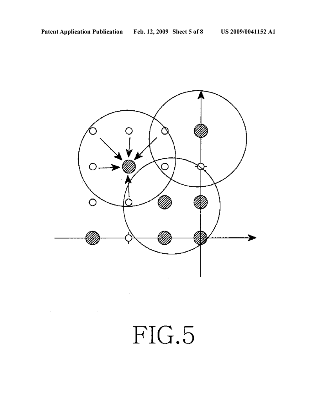 APPARATUS AND METHOD FOR GENERATING PER STREAM EFFECTIVE SIGNAL TO NOISE RATIO IN A MULTIPLE-INPUT MULTIPLE-OUTPUT WIRELESS COMMUNICATION SYSTEM - diagram, schematic, and image 06