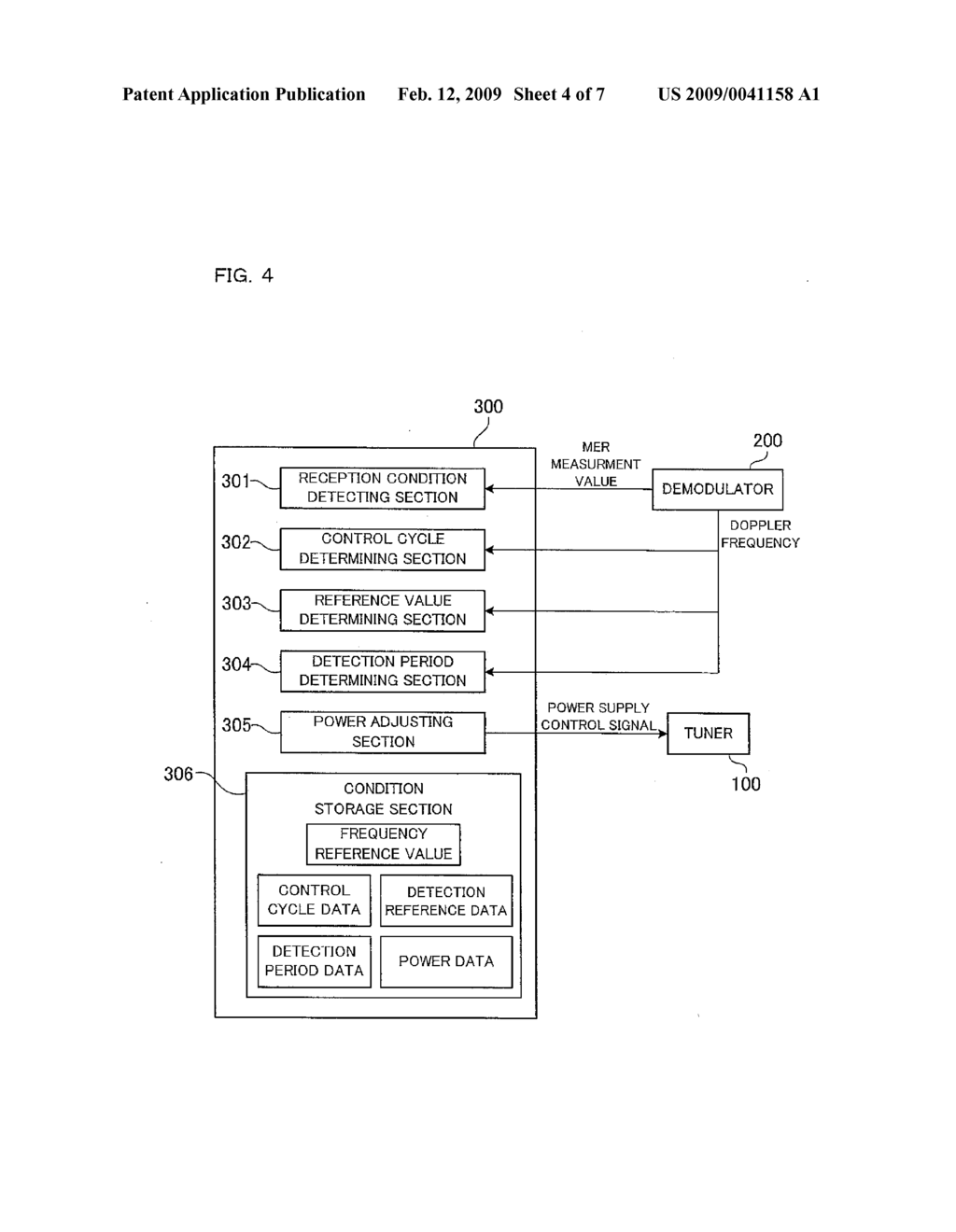 DIGITAL DEMODULATING APPARATUS, DIGITAL RECEIVER, CONTROLLING METHOD OF THE APPARATUS, COMPUTER PROGRAM PRODUCT, AND RECORDING MEDIUM RECORDING THEREON THE PRODUCT - diagram, schematic, and image 05