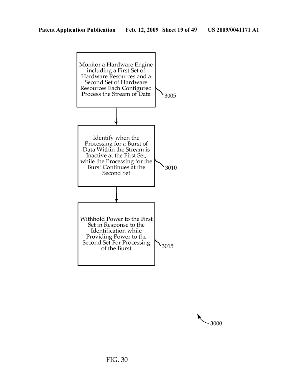 ACCELERATED PROCESSING IN SUBSET OF HARDWARE ENGINES IN WIRELESS RECEIVER - diagram, schematic, and image 20