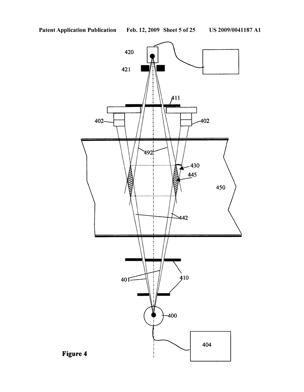 Methods and Systems for the Rapid Detection of Concealed Objects - diagram, schematic, and image 06