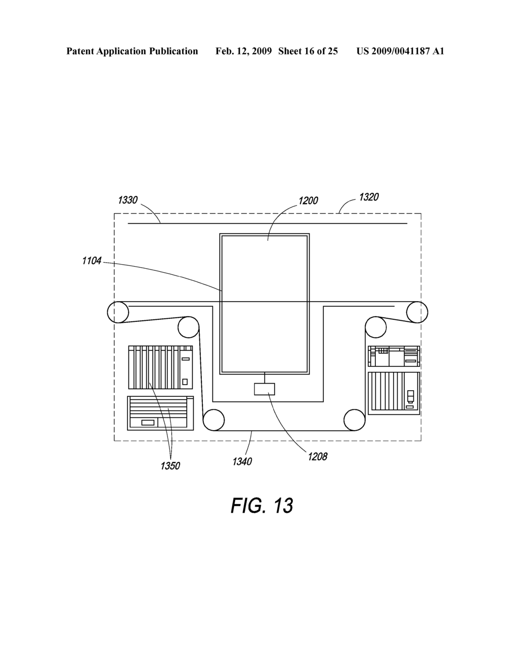 Methods and Systems for the Rapid Detection of Concealed Objects - diagram, schematic, and image 17