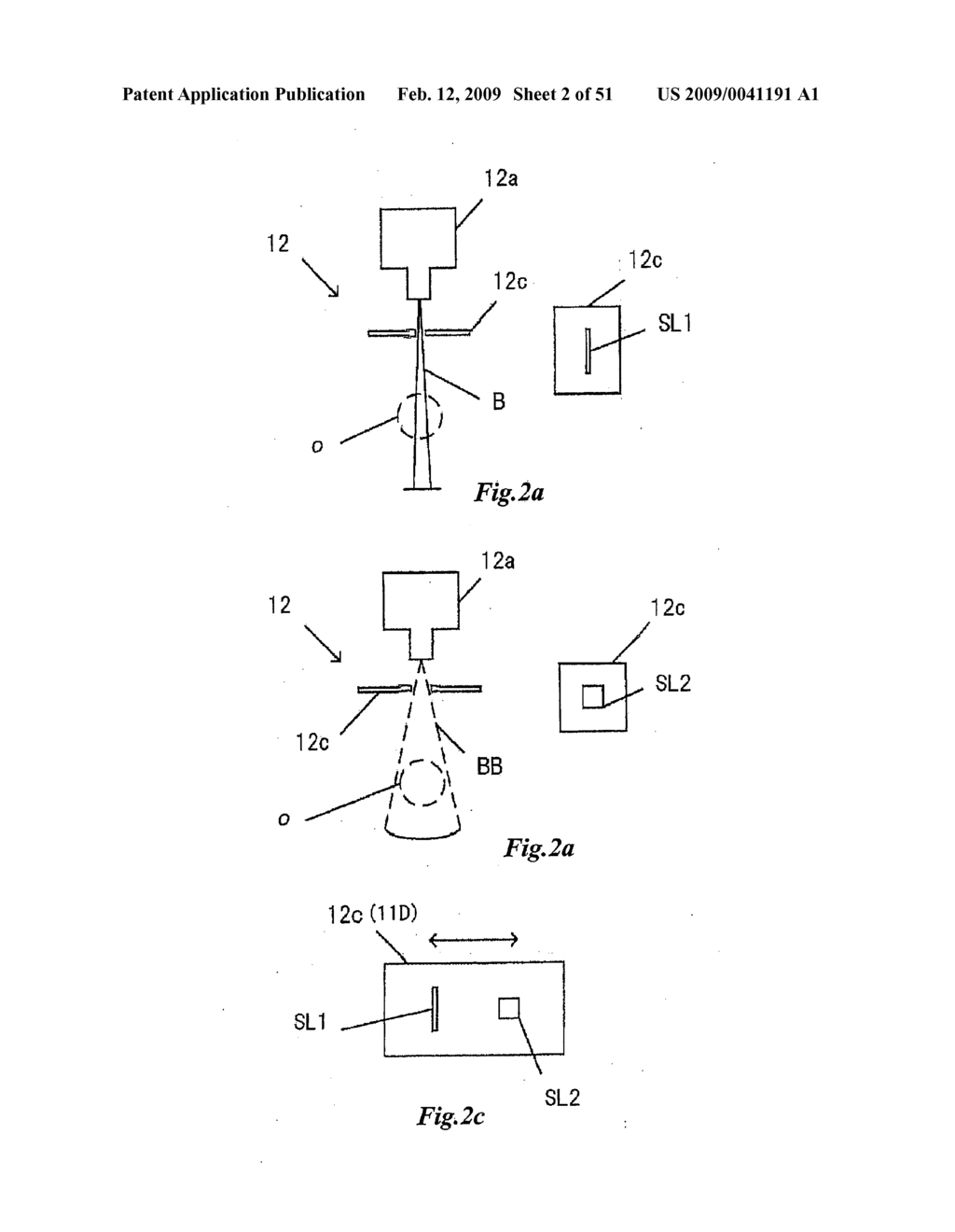 Radiography Apparatus With Scout View Function - diagram, schematic, and image 03