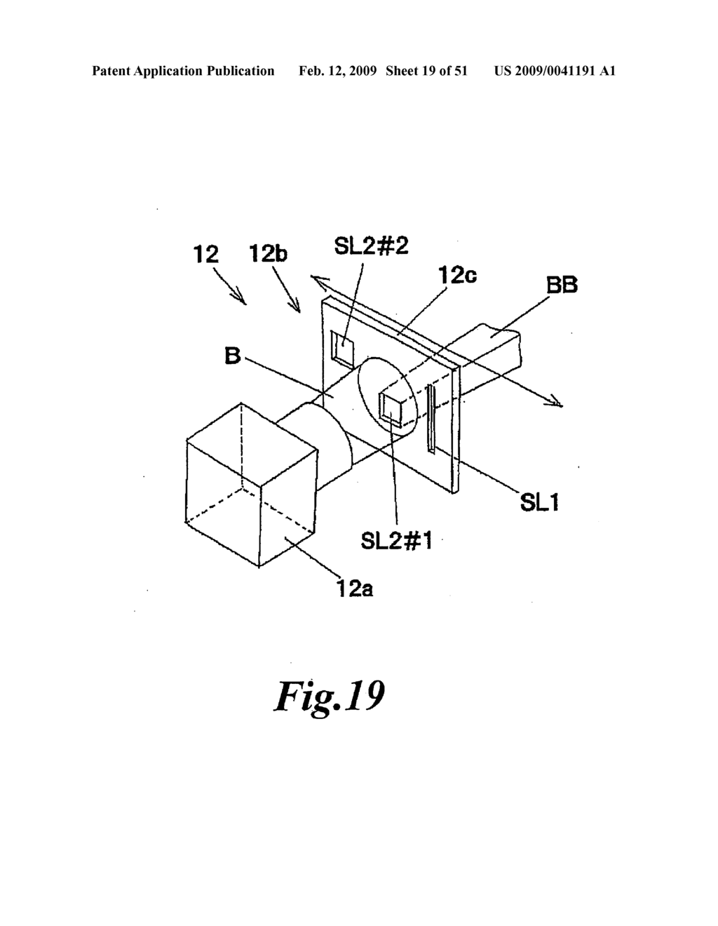 Radiography Apparatus With Scout View Function - diagram, schematic, and image 20