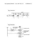 Secure call recording system for IP telephony diagram and image