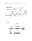 Secure call recording system for IP telephony diagram and image